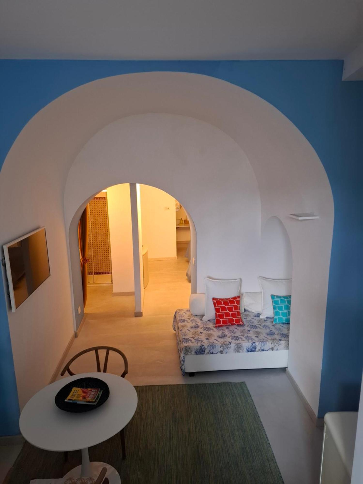 Casa Capri Mores ภายนอก รูปภาพ